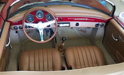 intermeccanica 356 parts.